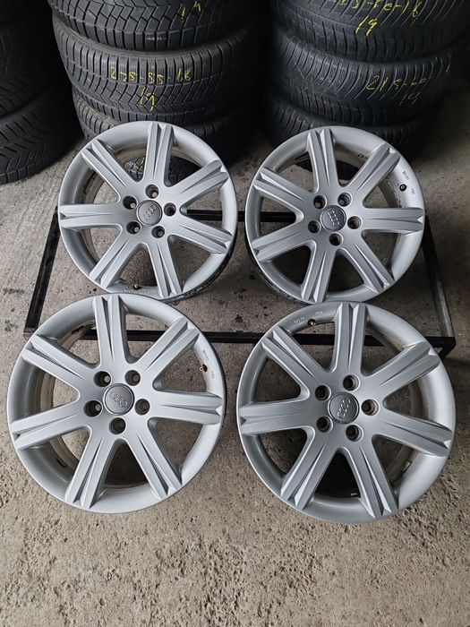 Jante pe 17'' Audi, VW, Skoda, Seat