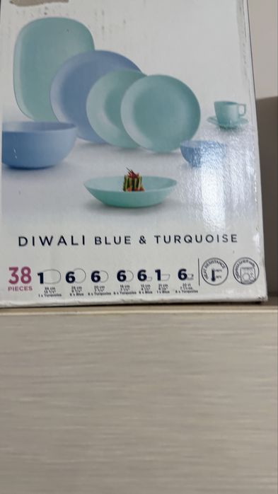 Набор посуды Luminarc