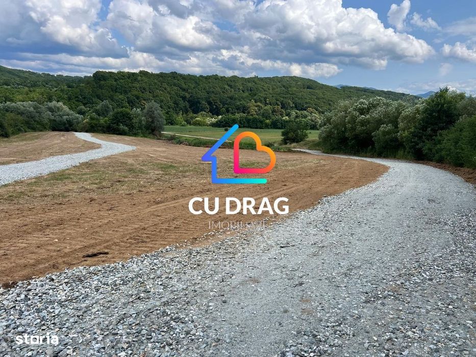 Teren de investitie Talmaciu