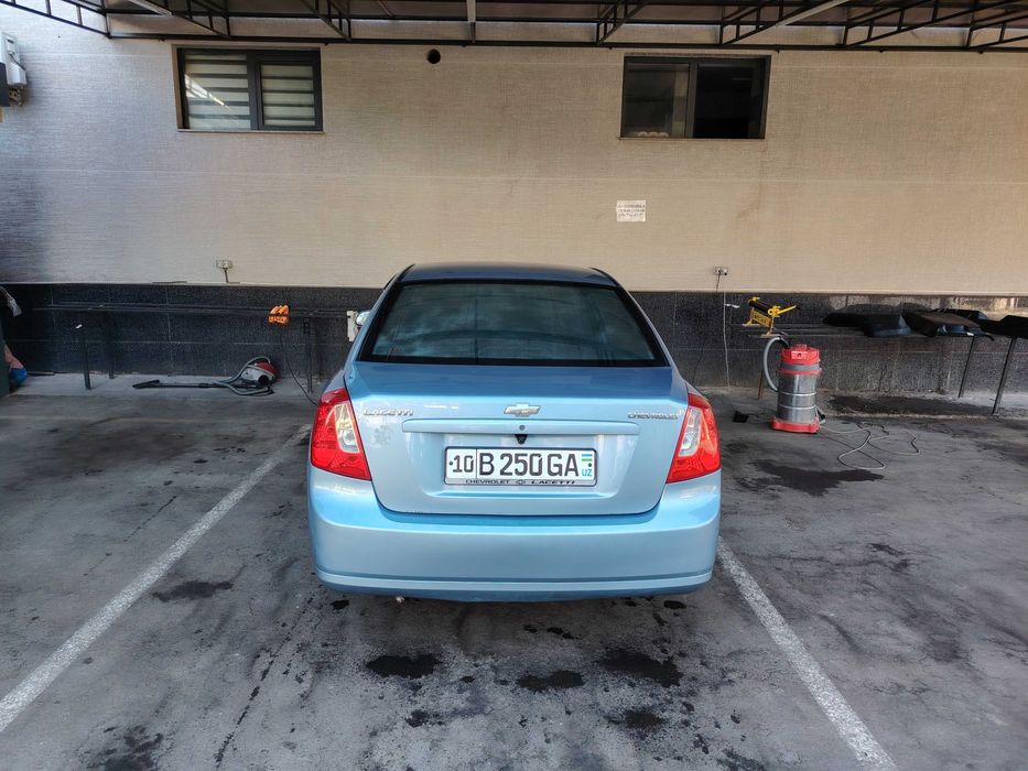 Lacetti 1.8 Ласетти 1.8