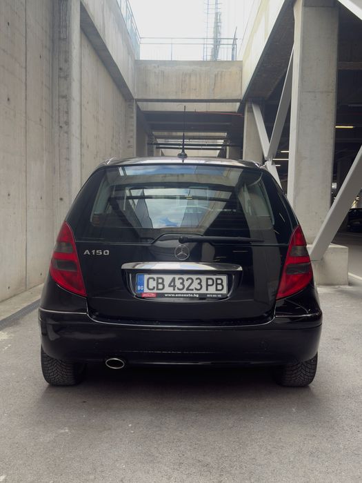 Mercedes Benz A class