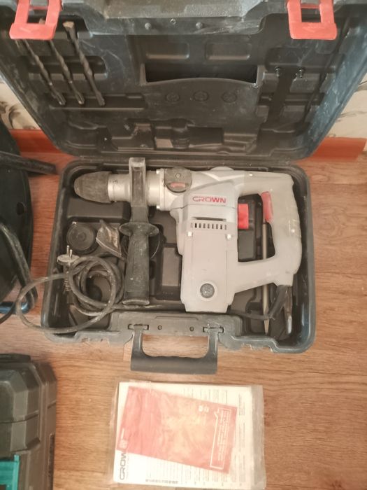 Продам разные инструмент