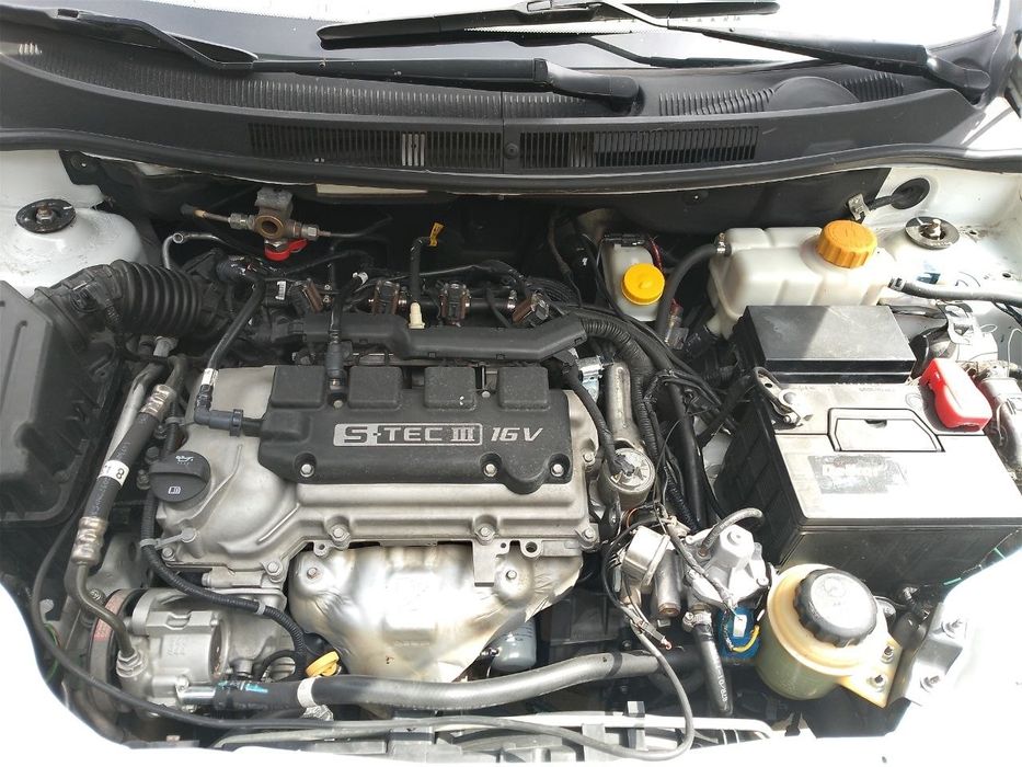 Chevrolet Nexia 2018 — 4