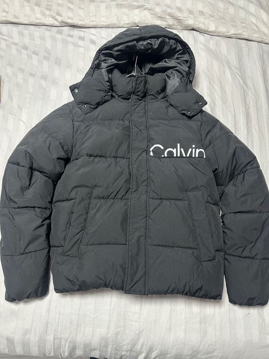 Мъжко зимно яке CALVIN KLEIN