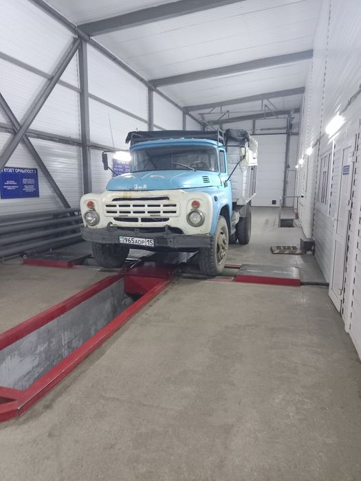 ЗИЛ Продам самосвал