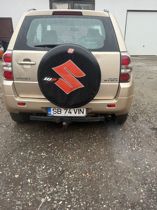 Suzuki Grand Vitara 4x4