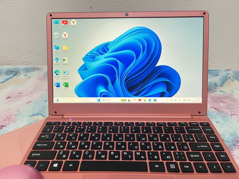 Ноутбук 8 Гб SSD 512 Гб win 11