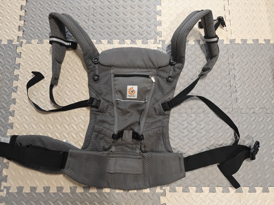 Ergobaby раница бебеносене