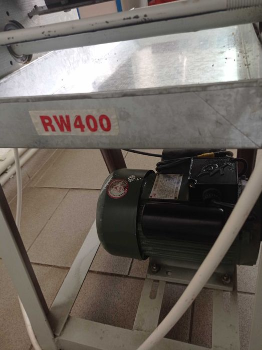 Тестораскатка двухвальный