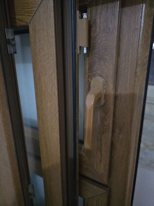 Пластиковые окна