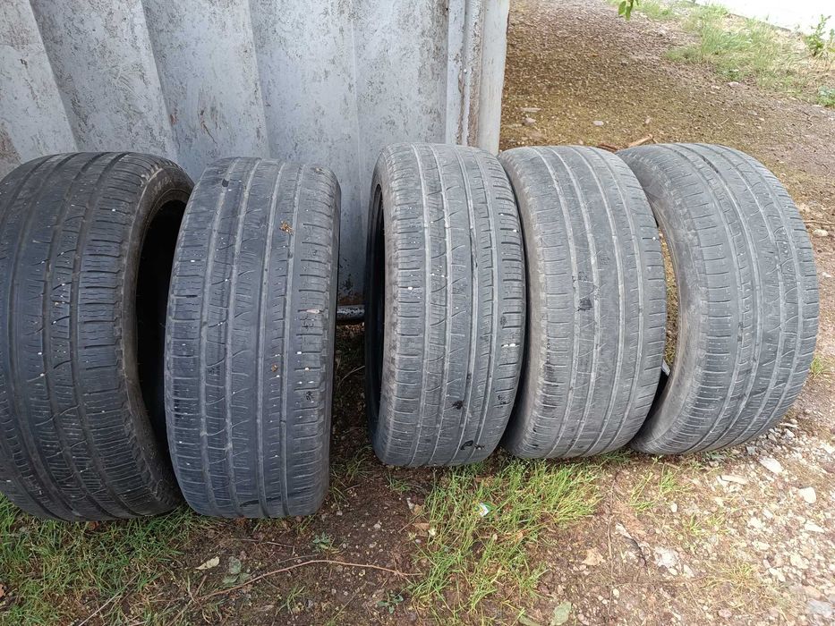 гуми PIRELLI Scorpion Verde 235/50/18