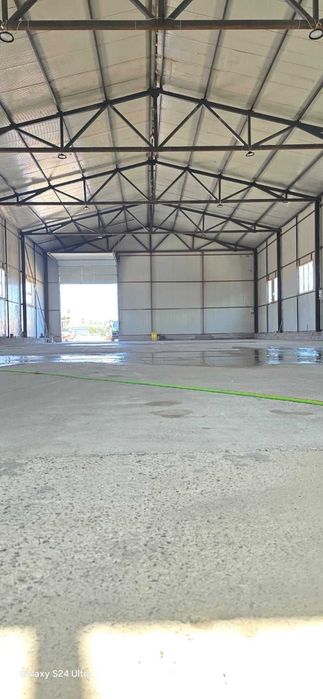 hala industriala/depozit/spatiu de productie de inchiriat