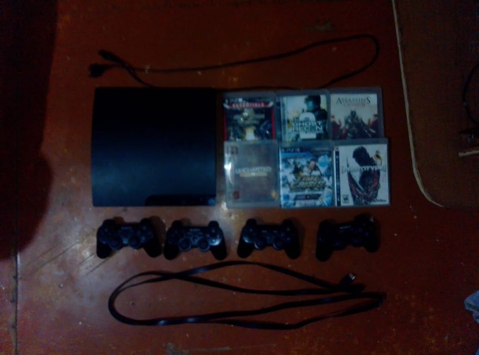 PlayStation 3 super slim
