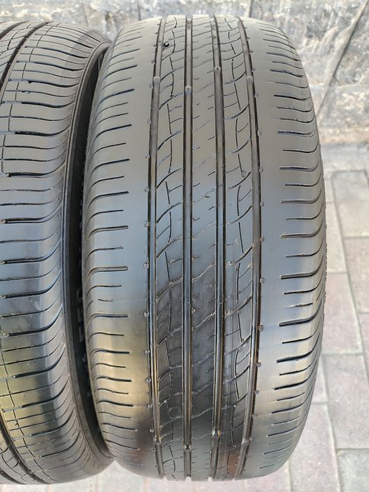 Летняя резина 215/55R18(2шт)