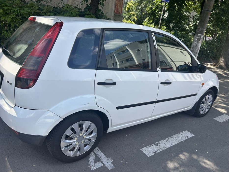 Ford Fiesta TDci diesel