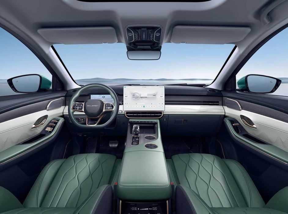 Soueast S09 7 местный