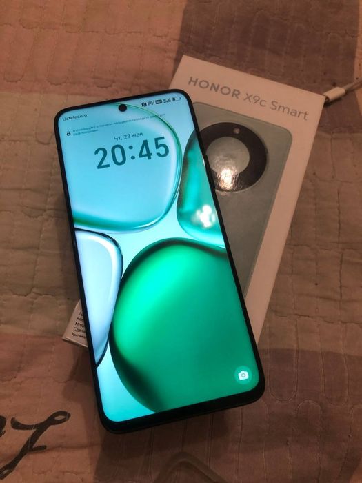 Honor x9c smart 256 gb ideal