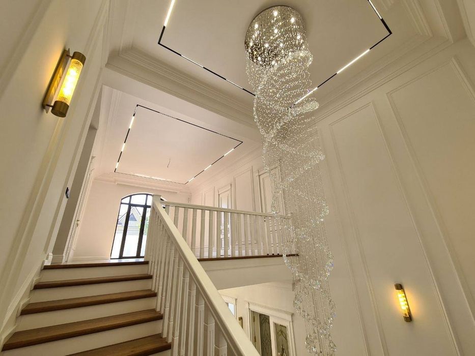 Никитина Новый Евро Дом Участок