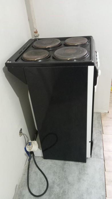 электрическая плита