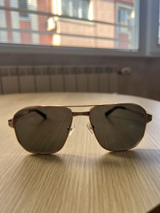 Слънчеви очила Cartier