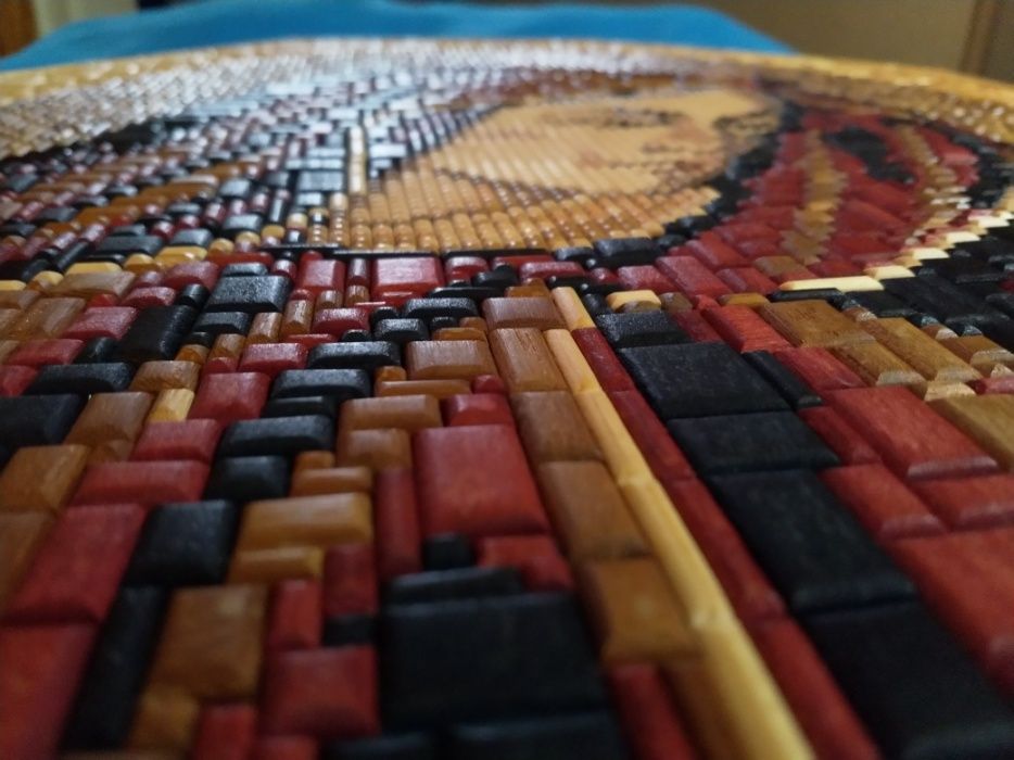 Уникална картина.