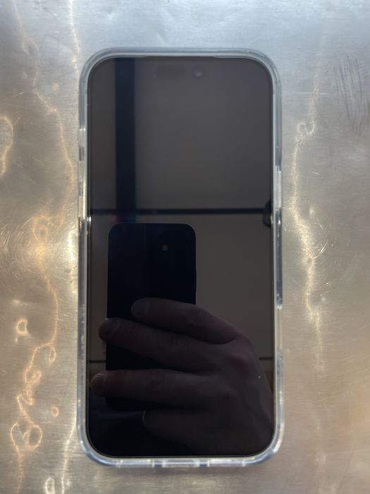 iPhone 17 Pro Max 512GB Silver