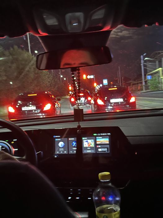 Трезвый водитель, цена договорная!