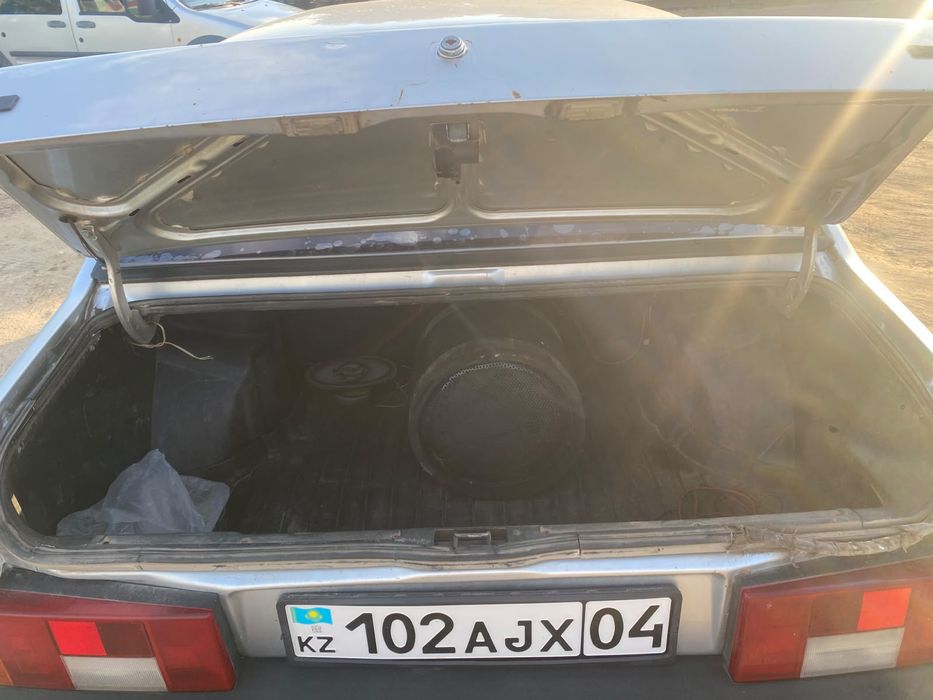 Ваз 21099 газ бензин