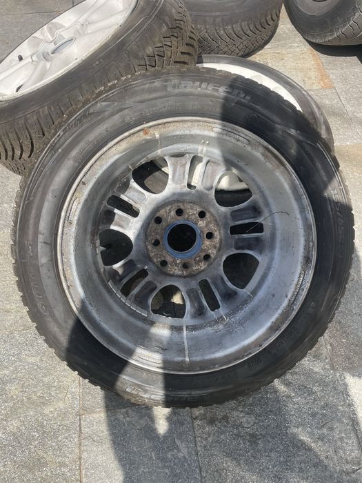 14” лети джанти и гуми