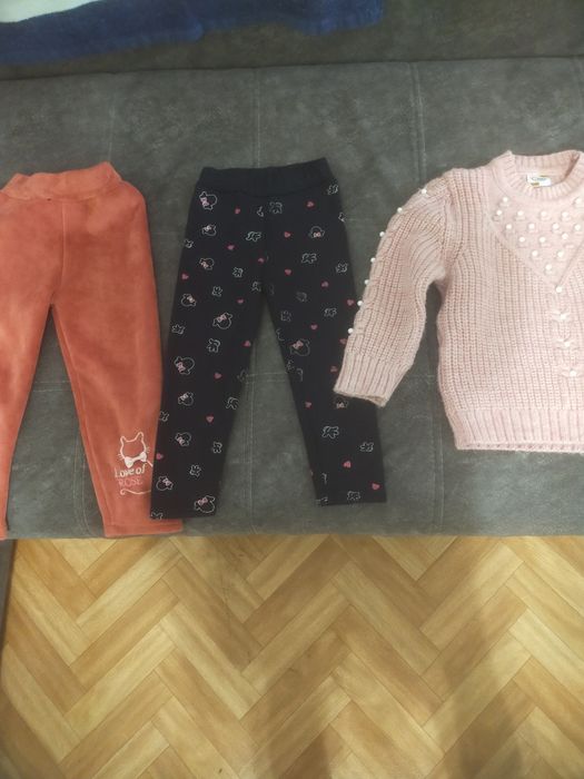 Продаю детские вещи.