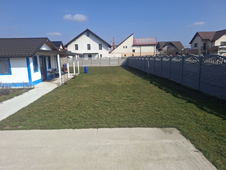 Teren intravilan Prundu Mic