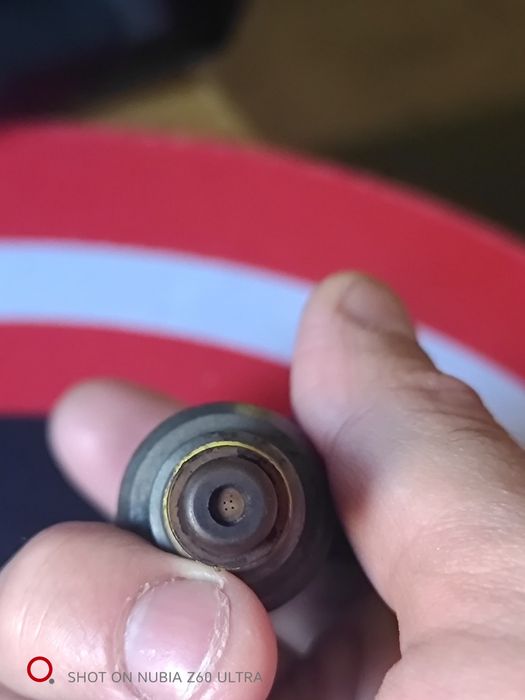 Форсунка Ауди Фольксваген