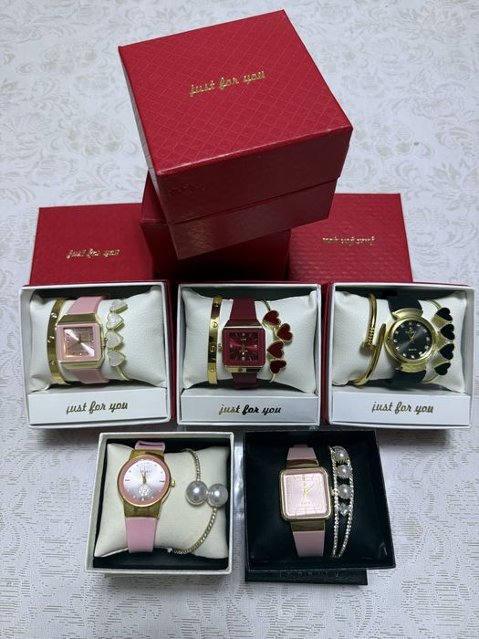 Komplekt va adelni soatlar