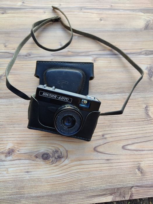 Продам фотоаппарат плёночный