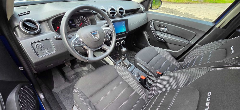 Dacia Duster-1.5 DCi *4x4*