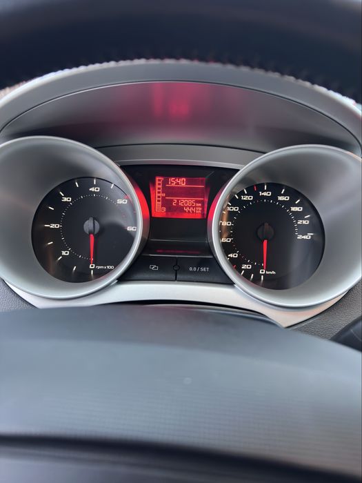 SEAT IBIZA 1.2 TDI/ ST line/Ecomotive