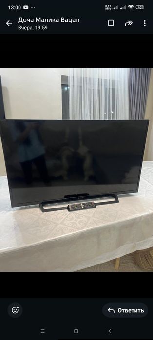 Продаю телевизор