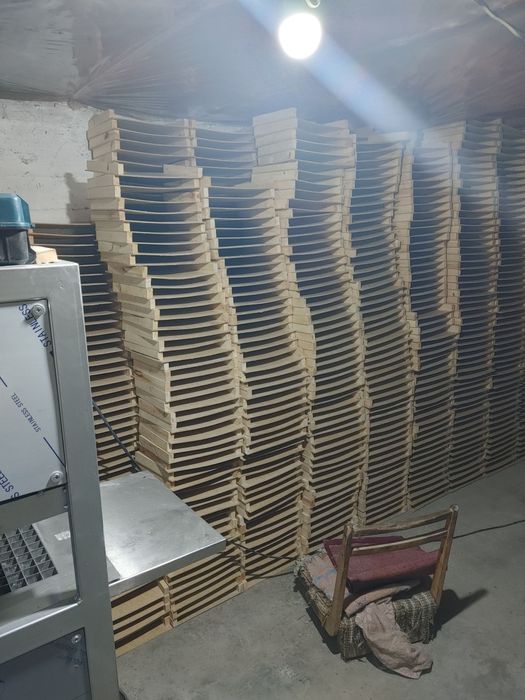 Oqqand ishlab chiqarish uskunasi sotiladi