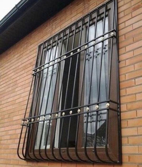 Решотки на окна Алматы