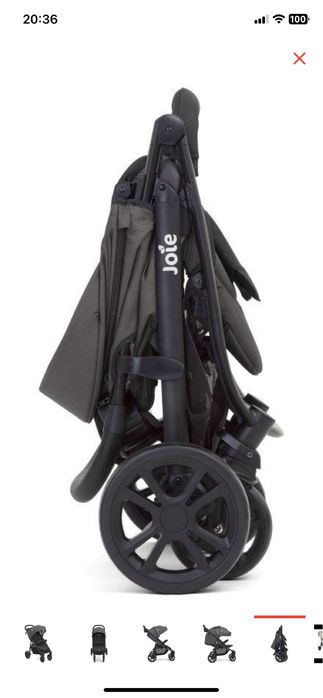 Коляска Joie