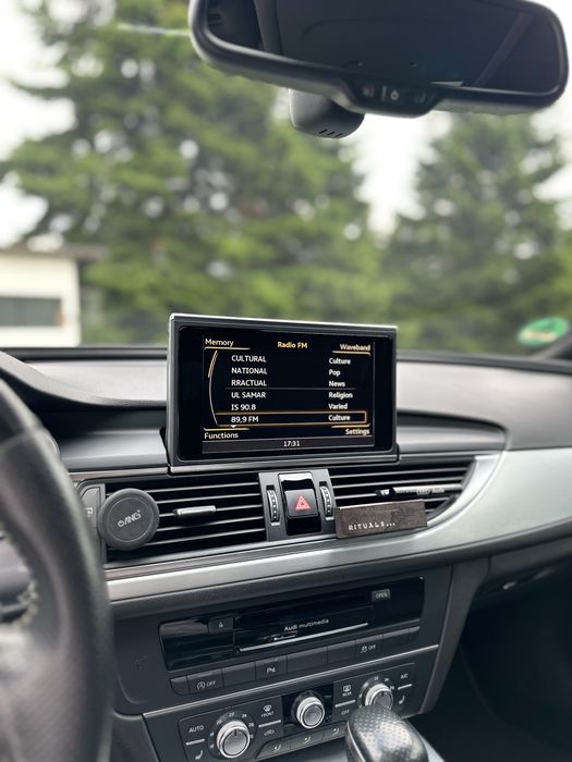 Audi A6 S-line 2.0 TDI 2016