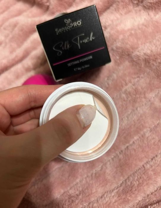 Pudra SensoPRO SilkTouch