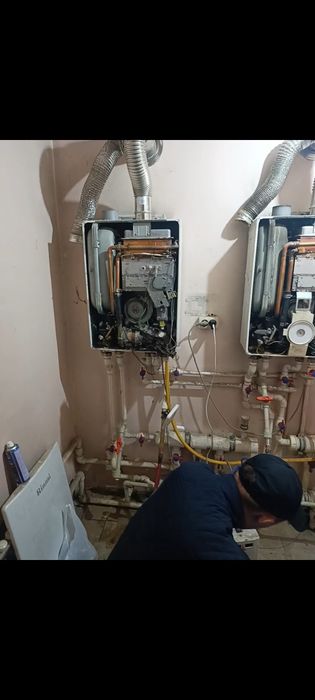 Промывка отопления кислотой