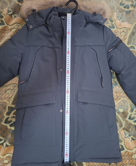 Новая мужская куртка