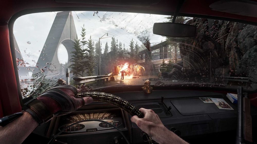 Диск Atomic Heart [PS4] + ОБМЕН ИГР \ магазин GAMEtop