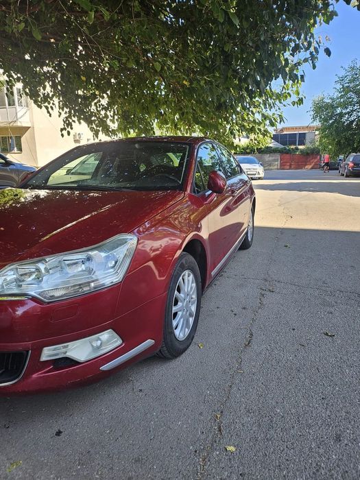 Citroën C5 Vând Citroën C5 2008