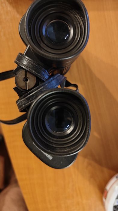 Binoclu Bresser 7x50 !