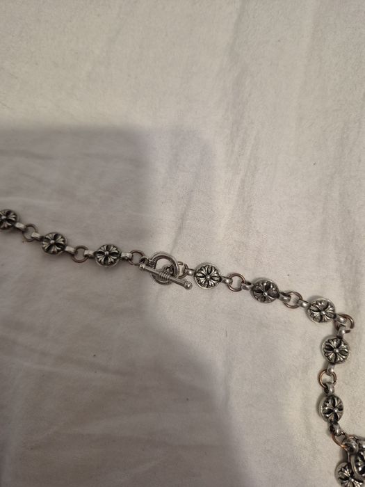 Chrome hearts cross