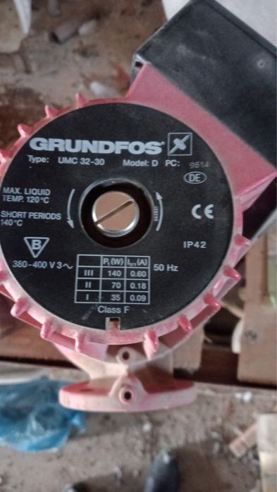 Насос отопление грундфус  новый багасын келисип беремин