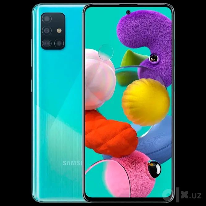 Samsung a51 6/128